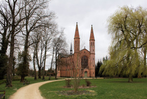 Letzlingen, Ev. Schlosskirche