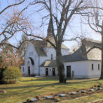 Leutzsch, Friedhofskapelle