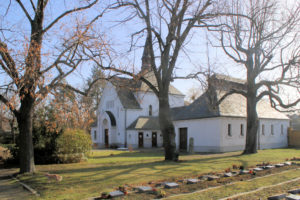 Friedhofskapelle Leutzsch