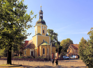 Ev. Laurentiuskirche Leutzsch