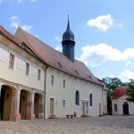 Lichtenwalde, Schlosskapelle 