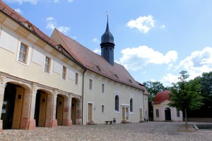 Lichtenwalde, Schlosskapelle