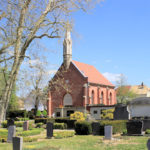 Liebertwolkwitz, Friedhofskapelle