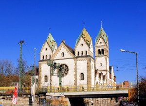 Neulindenau, Kath. Liebfrauenkirche