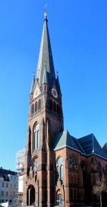 Ev. Nathanaelkirche Altlindenau