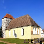 Lindenhayn, Ev. Pfarrkirche St. Mauritius