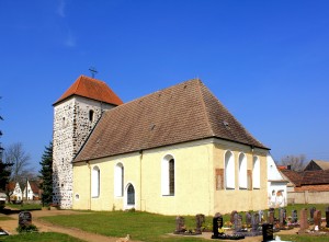 Lindenhayn, Ev. Pfarrkirche St. Mauritius