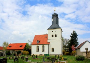 Lindennaundorf, Ev. Pfarrkirche