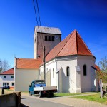 Lissa, Ev. Pfarrkirche St. Michael