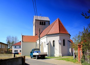 Lissa, Ev. Pfarrkirche St. Michael