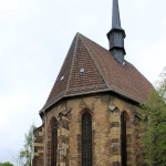 Lobeda, Ev. Pfarrkirche St. Peter