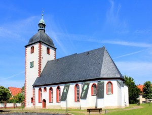 Lobstädt, Ev. Nikolaikirche