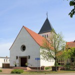 Löbnitz, Kath. Kirche