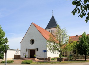 Löbnitz, Katholische Kirche