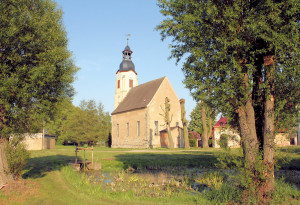 Loitsch, Ev. Kirche