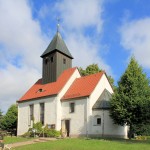 Lonnewitz, Ev. Pfarrkirche