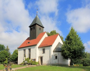 Lonnewitz, Ev. Pfarrkirche
