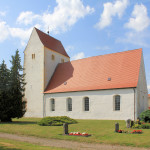 Loßwig, Ev. Pfarrkirche