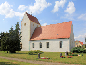 Loßwig, Ev. Pfarrkirche