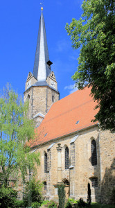 Lützen, Ev. Stadtkirche St. Vitii