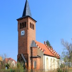 Lützschena, Ev. Schlosskirche