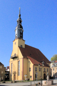 Lunzenau, Ev. Stadtkirche St. Jakobus