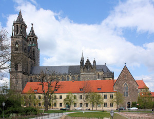Magdeburg, Ev. Dom St. Mauritius und St. Katharina