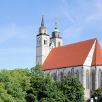 Magdeburg, ehem. Kirche St. Johannis