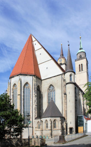Magdeburg, ehem. Kirche St. Johannis