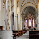 Magdeburg, Kath. Kathedrale St. Sebastian