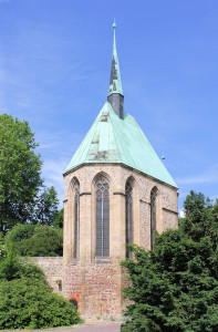 Magdeburg, Kath. Maria-Magdalenen-Kapelle