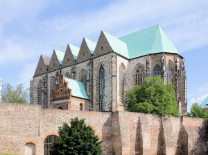 Magdeburg, Kath. Pfarrkirche St. Petri