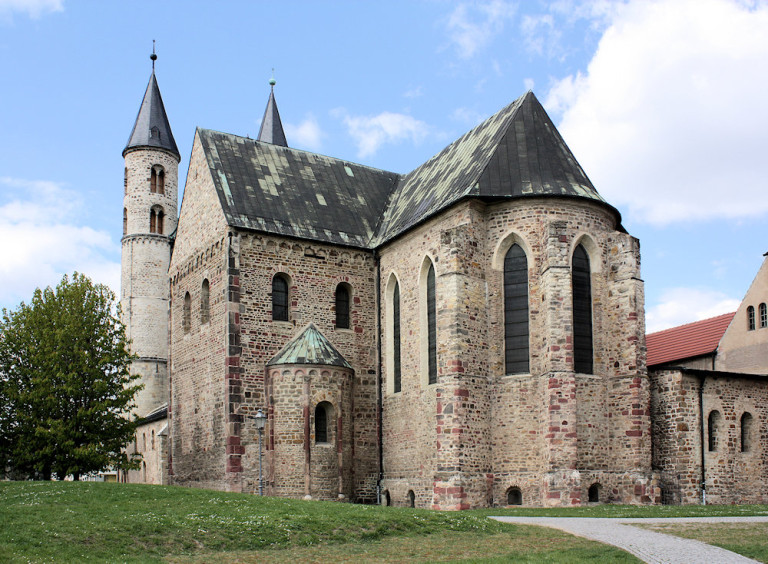 Ehem. Stiftskirche Unser Lieben Frauen Magdeburg (Stadt Magdeburg