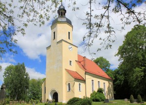 Mahlis, Ev. Pfarrkirche