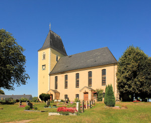 Marbach, Ev. Pfarrkirche