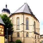 Marienberg, Ev. Marienkirche, Chor