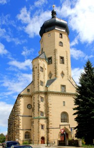 Marienberg, Ev. Marienkirche