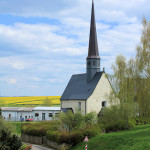 Markersdorf, Ev. Pfarrkirche "Zu Unserer Lieben Frau"