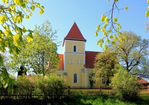 Maschwitz, Ev. Pfarrkirche