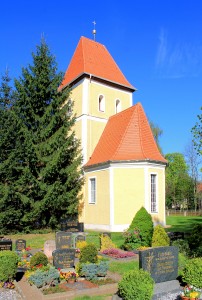 Maschwitz, Ev. Pfarrkirche