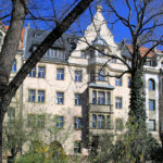 Zentrum, Matthäi-Haus (Diakonenhaus)