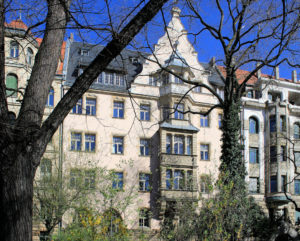 Matthäi-Haus Leipzig (ehem. Diakonenhaus zu St. Thomas)