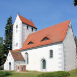 Melpitz, Ev. Pfarrkirche