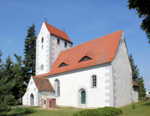 Melpitz, Ev. Pfarrkirche