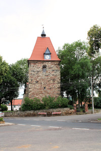 Memleben, Ev. Kirche