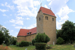 Altenburger Pfarrkirche St. Viti Merseburg
