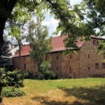 Merseburg, Benediktinerkloster