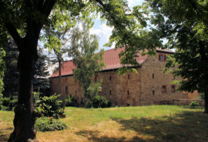 ehem. Benediktinerkloster St. Peter und Paul Merseburg