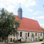 Merseburg, Friedhofskapelle St. Maximi