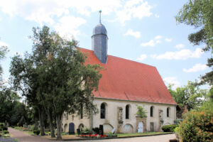 Friedhofskapelle St. Maximi Merseburg